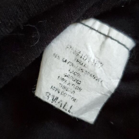 CHA CHA VENTE black top with embroidery detailing - Picture 4 of 4